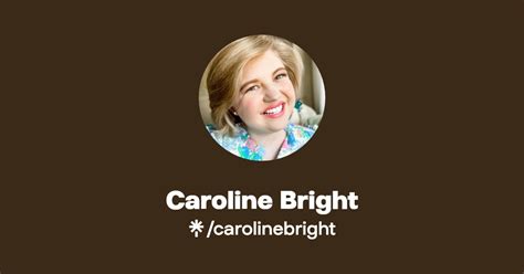 Carolinebright Onlyfans Leak PORN 🔥