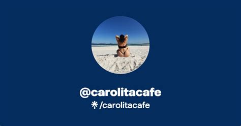 Carolitacafe Onlyfans Leak [HD] 165 Photos