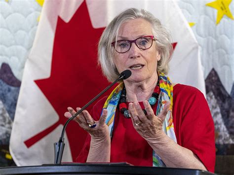 Carolyn Bennett stepping down as Liberal MP for Toronto-St. Paul’s after 26 years