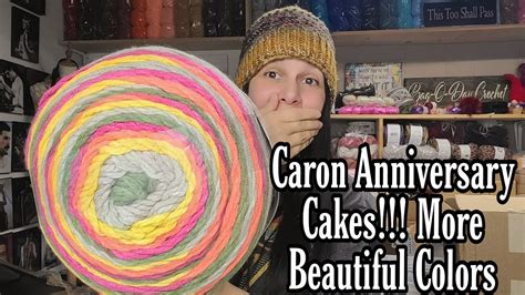 Caron Cloud Cakes-Bag of 3 Yarn Pack
