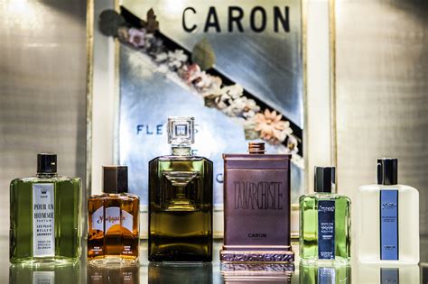 Caron parfumeur