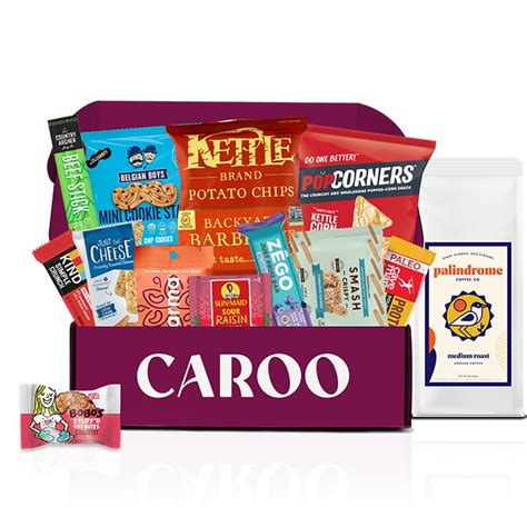 Caroo. Disrupting the corporate gifting and workplace wellness space, Caroo's end-to-end platform facilitates programmatic and personalized delivery of physical goods, ... 