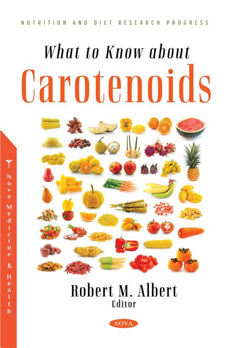 Carotenoids as Food Additives SpringerLink