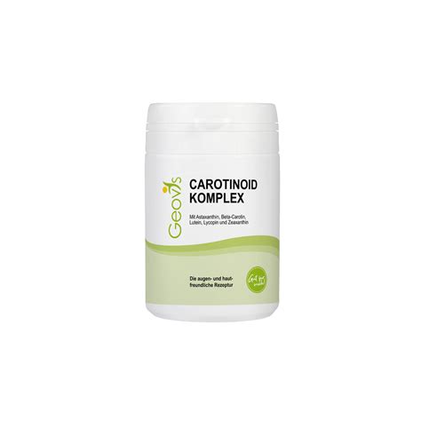 Carotinoid Komplex Geovis GmbH