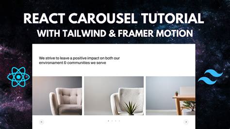 Carousel autoplay react.  Tailwind CSS Carousel - React Use our Tailwind CSS carousel for your w...