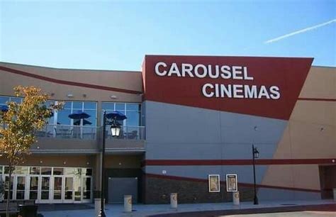 Carousel Cinema, Burlington: Xem đánh giá, bài viết và ảnh 