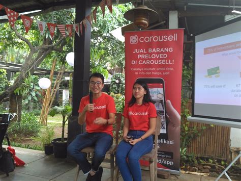 Carousell indonesia. Things To Know About Carousell indonesia. 