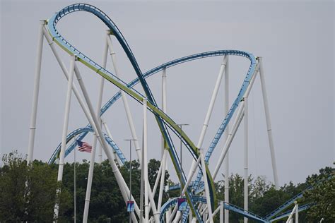 Carowinds roller coaster with big crack has a second structural issue, inspectors say