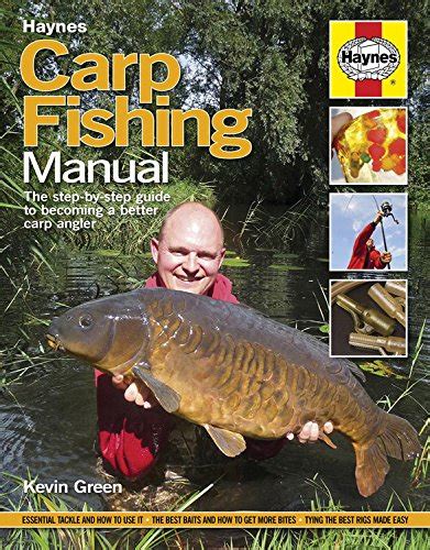 Carp fishing manual the step by step guide to becoming a better carp angler. - Das freiburger management modell fa frac14 r nonprofit organisationen npo.