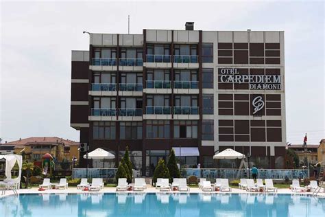 Carpediem Diamond Otel.