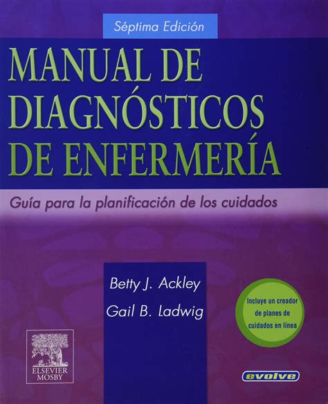 Carpenito lj manual de diagnsticos de enfermera. - Daewoo de12 diesel engine operation and maintenance manual.