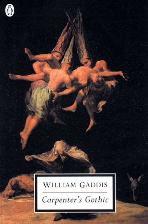 Read Carpenter's Gothic