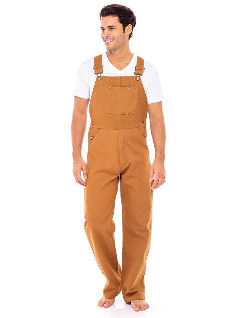 Carpenter Bib Overalls - Walmart