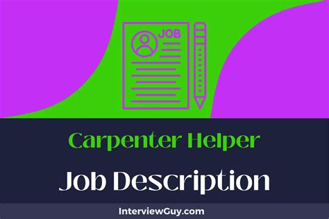 Carpenter Helper Jobs with Bonus Pay in Linganore-Bartonsville, MD ...