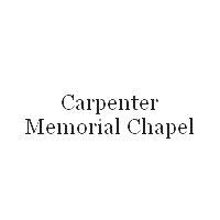 The Staff at Carpenter Memorial Chapel Welcome You. ... 1616 West B Street North Platte, NE 69101 Nebraska 69101 (308) 534-6480 ... Funeral Home Website by Batesville .... 