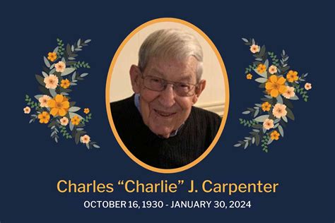 Carpenter funeral.  His son, J.  Carpenter & Ford Funeral Home in Fairmont, W...