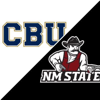 Carpenter puts up 20 in New Mexico State’s 66-61 win over Cal Baptist