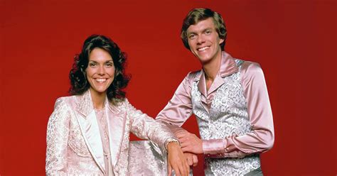 Fifty years ago this week, Carpenters — Karen, then 19, and Richard, then 23 — entered the Billboard Hot 100 for the first time with their ballad version of The Beatles ' 1965 hit "Ticket .... 