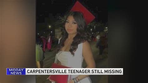 Carpentersville teen missing for 1-week; family offering $1,000 reward