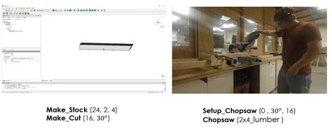Carpentry Compiler