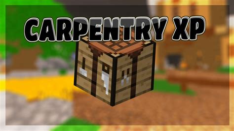 Rank Giveaways every 250 subs https://discord.gg/Hv2e2yNnB8In this video I will show you how to get CARPENTRY 50 in LESS THAN ONE HOUR for the new hex update.... 