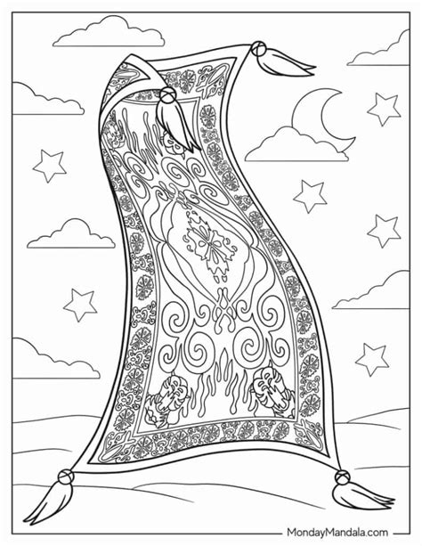 Otter Coloring Book