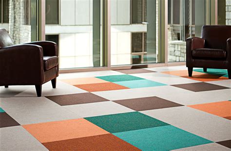 Carpet Tiles — Design Life-Cycle