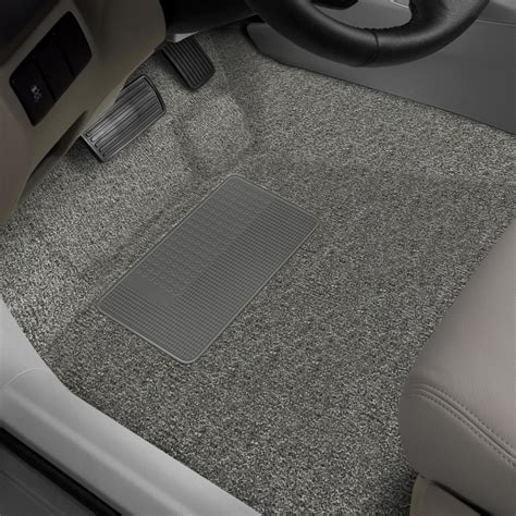 Carpet a car. Carpets have been a treasured indoor decoration going back thousands of years. The Persian, Indian and other Asian cultures have developed a heritage of making fine carpets that ha... 