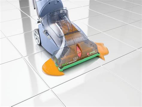 Carpet and floor cleaner. Take deep cleaning to the max with double the brushes on the Hoover® Dual Power Max Pet Carpet Cleaner. Two DualSpin Max PowerBrushes with heavy-duty bristle action lift tough, deep down dirt up and out while built-in edge cleaners cover edge-to-edge carpet cleaning. 