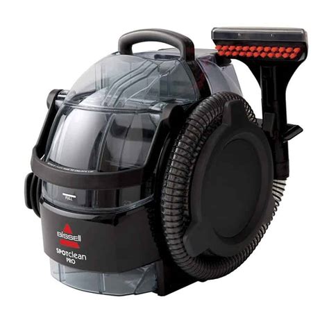 Carpet cleaner for stairs. Currently using a enforcer(400psi) to clean carpets with, but the machine is too heavy to be pulling up flights of stairs on your own. Does ... 