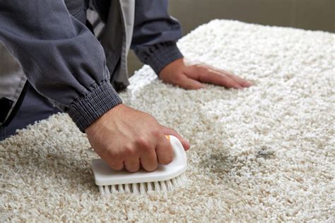Carpet patch repair. Creases in area rugs can typically be removed by allowing new rugs to rest for several days, reverse rolling the rug or steaming the creased area. Creases are usually a temporary r... 