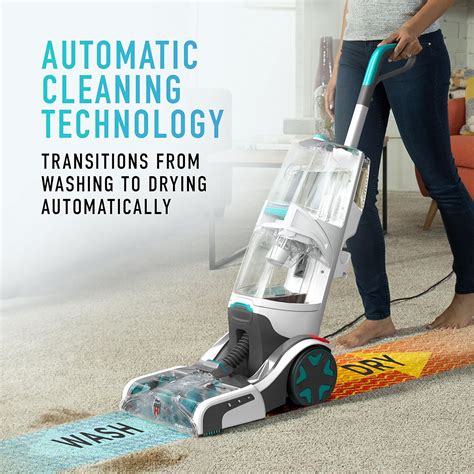 Carpet shampooer steamer. Carpet cleaners are available in different shapes and sizes and offer different cleaning strengths. Deep cleaning carpet cleaners are usually more on the bulky side and are used to clean industrial sizes areas. Upright cleaners are generally lighter and slimmer which makes them easier to use in your home and store in a closet when done. 
