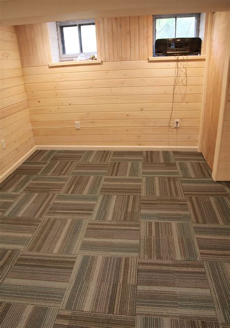 Carpet squares for basement. Feb 27, 2017 ... Carpet tiles, also known as carpet squares or modular carpeting, are easily installed side-by-side to create a smooth, carpeted floor that ... 