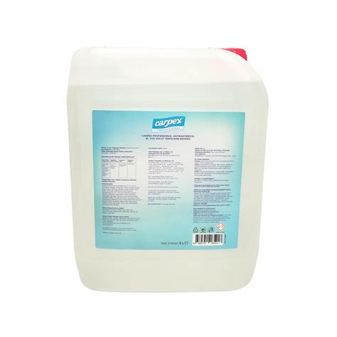 Carpex Antibakteriyel El Yüz Vücut Temizleme Köpüğü 5 lt. 