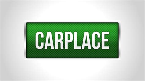 Carplace. Things To Know About Carplace. 