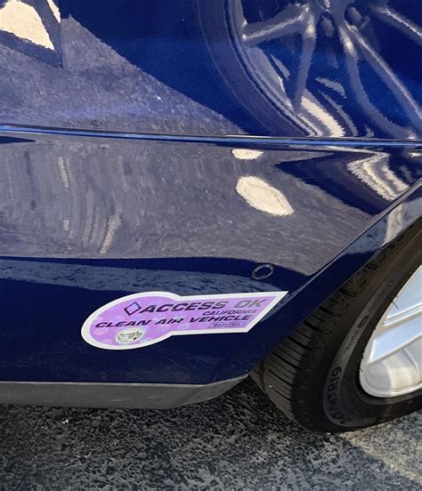 To apply for a carpool sticker, you will need to fill out an application and submit it to the DMV. You will also need to provide proof that your vehicle is an electric car. Once your application is approved, you will be issued a sticker that must be placed on your car. If you are considering getting a carpool sticker for your electric car, be .... 