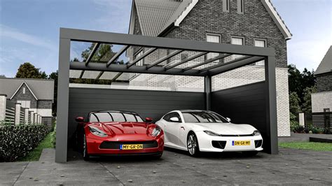 Carport verlichten met LED