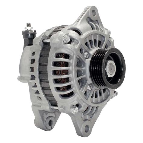 CARQUEST alternators provide superior quality and performance on our 100% new alternators and starters as well as generators, motors, voltage regulators, rectifiers and other components for the Rotating Electrical market. CARQUEST 100% new alternators eliminates the hassle of core return while ensuring top quality and performance..