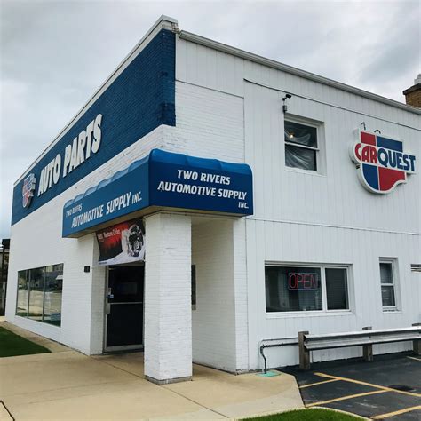 Carquest augusta wi. 145 W. Lincoln St. P.O. Box 475. Augusta, WI 54722. Telephone: 715-286-2555. Fax: 715-286-5606. Office Hours. 