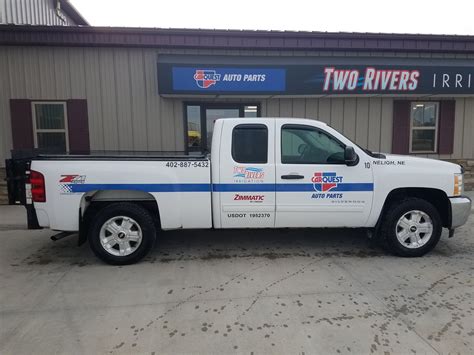 Carquest Auto Parts - Two Rivers Automotive (1615 16th St, Two Rivers, WI) ·. 14h ·. When it’s not your average wheel hub you have to call the people who know heavy duty applications. We’re not like the other stores. We’ve been servicing the HD and fleet industries since 1974. +1 920-794-7313. Like. Comment.. 
