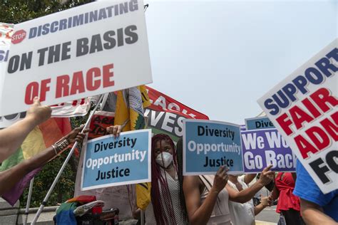 Carr: Supreme Court decision ends racism of affirmative action