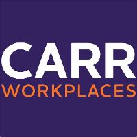Carr workplaces. Starting at $35 an hour. Reserve a fully furnished, private office at any Carr Workplaces location. Available during business hours. Your own space – centered around privacy – with four walls, a lockable door, and wide corridors. An always smiling, on-site team that provides your business with any needed support. 