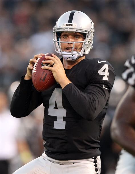 Carr.. Derek Carr going to the Saints continues the franchise's model of using free agency and non-homegrown players at quarterback. Since free agency began in 1993, the Saints have by far the most QB ... 
