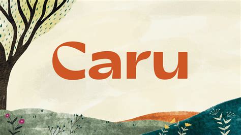 Carra Caru Onlyfans Leak