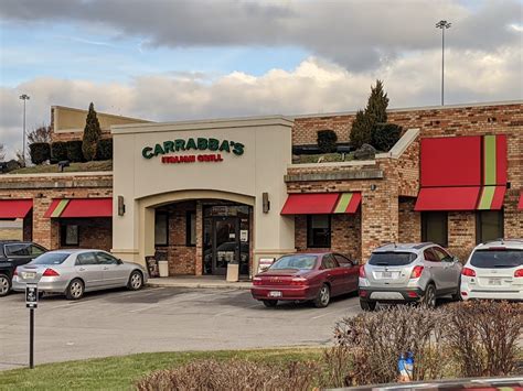 Order food online at Carrabba's Italian Grill, Columbus with Tripadvisor: See 191 unbiased reviews of Carrabba's Italian Grill, ranked #127 on Tripadvisor among 1,981 restaurants in Columbus.. 