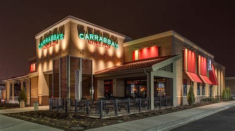 Order takeaway and delivery at Carrabba's Itali