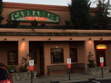  Carrabba's Italian Grill Winston Salem, NC. 587 South Stratford Road. Winston Salem, NC 27103. US. phone (336) 831-0580 (336) 831-0580. Get Directions. FIND A ... . 
