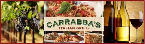 Carrabba's Italian Grill Brandon, FL. 801 Provi