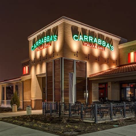 Carrabba’s Italian Grill is a popular restaurant chain known for i