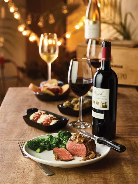 In the spirit of togetherness this November, Carrabba’s Italian Grill is hosting two incredible four-course culinary pairing experiences including a chef-crafted Antinori Wine Dinner and Friendsgiving Bourbon Dining Experience. Antinori Wine Dinner Menu (November 7 at 6:30 p.m. for $65 per person). 